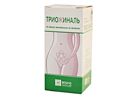 Триожиналь