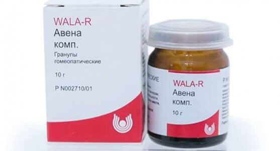 Авена комп.